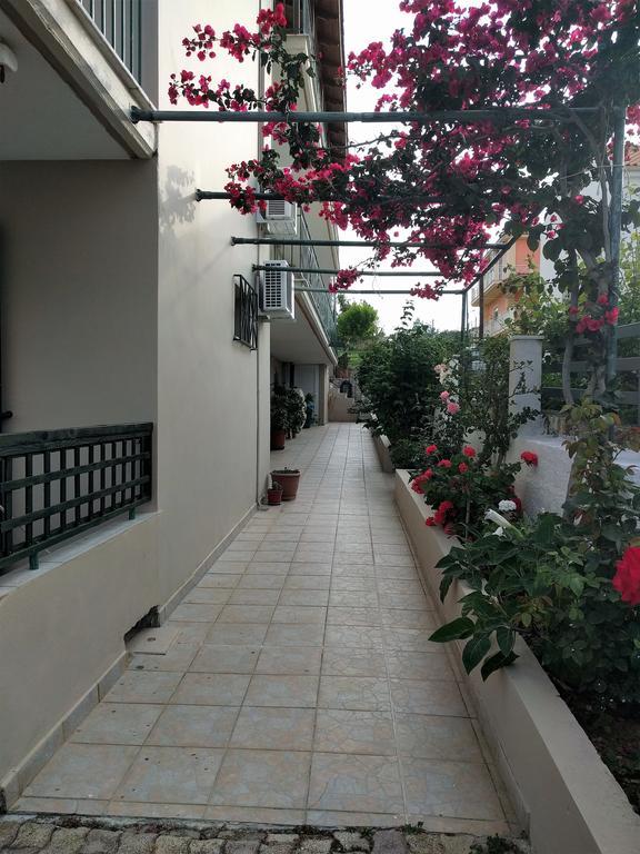 里科索翁Panorama公寓式酒店 外观 照片